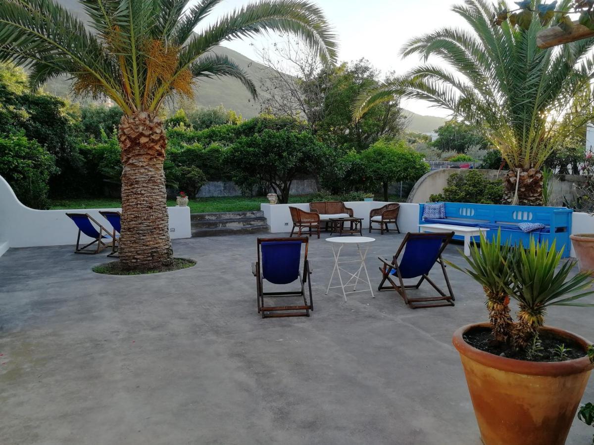 Casa Carlotta Bed & Breakfast Stromboli Exterior photo